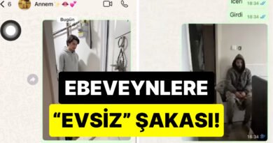 Yapay Zeka ile Evlerine Tanımadık Biri Girmiş Gibi Görseller Üreten Kullanıcılar Gülmekten Kırıldı!