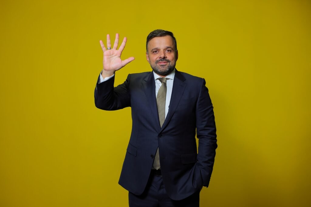 5G İhalesinin Ardından Turkcell CEO'sunun Açıklamaları.