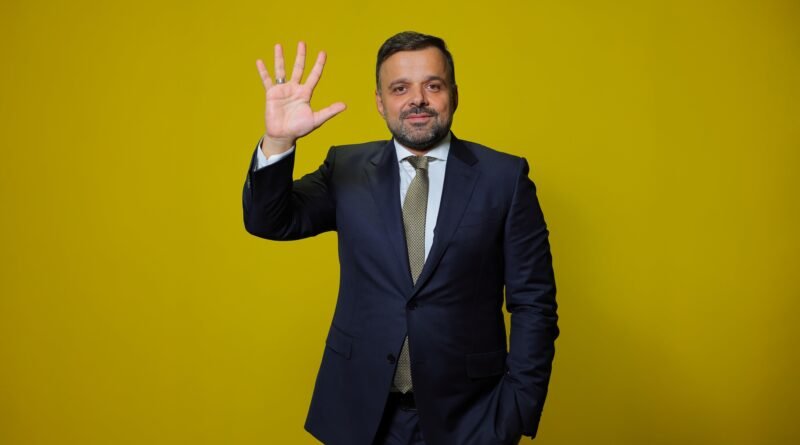 5G İhalesinin Ardından Turkcell CEO'sunun Açıklamaları.