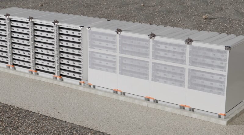 ABD'nin Şebeke Ölçekli İlk Sodyum İyon Bataryası Kullanıma Sunuldu