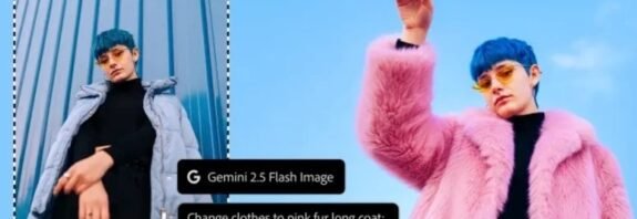 Adobe Photoshop Kullanıcılarına Nano Banana'dan Müjde!