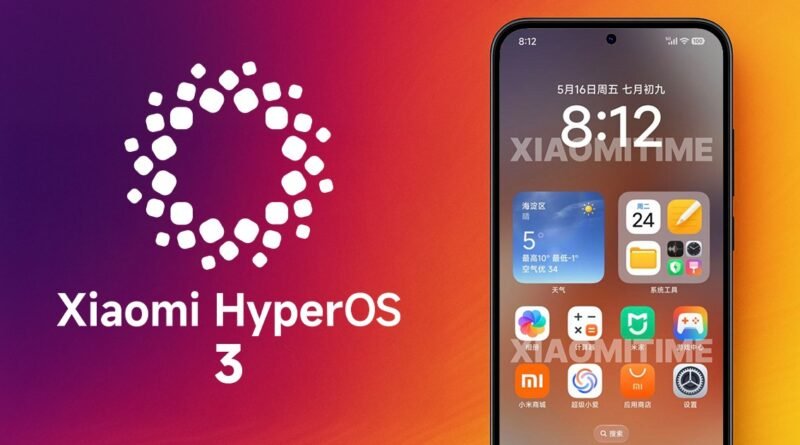 Xiaomi, Redmi ve POCO Cihazları Android 16 HyperOS 3.0 Güncellemesini Alacak