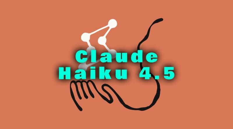 Anthropic Claude Haiku 4.5 Lansmanı: Daha Küçük, Daha Hızlı