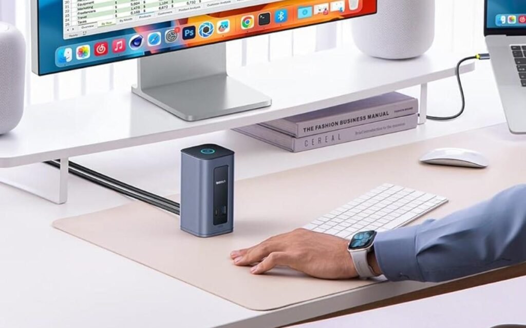 Baseus Nomos NU1 Air Spacemate Tanıtıldı: Fiyatı Belli Oldu!