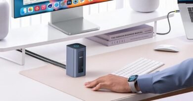 Baseus Nomos NU1 Air Spacemate Tanıtıldı: Fiyatı Belli Oldu!
