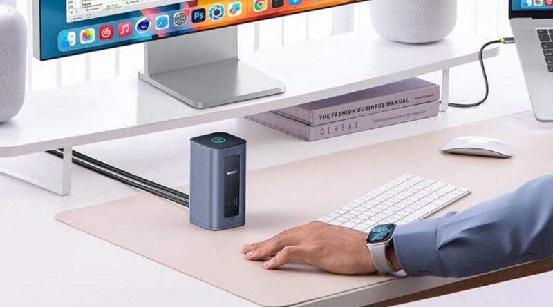 Baseus Nomos NU1 Air Spacemate Tanıtıldı: Fiyatı Belli Oldu!