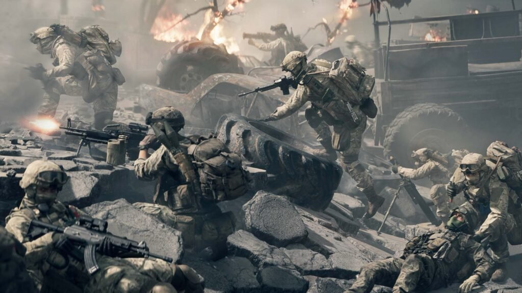 Battlefield 6, Konsollarda 120 FPS Performansında Oynanabilir Olacak
