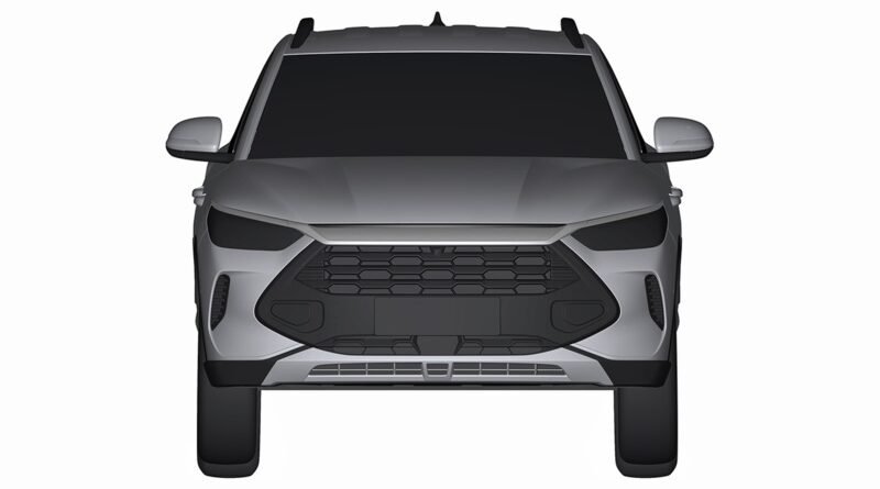 BYD'nin Yeni Pickup Modeli Avrupa Patentinde Ortaya Çıktı