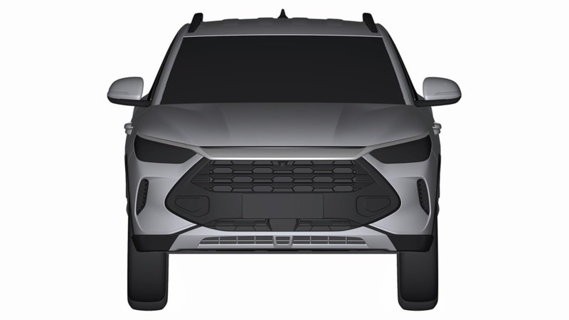 BYD'nin Yeni Pickup Modeli Avrupa Patentinde Ortaya Çıktı