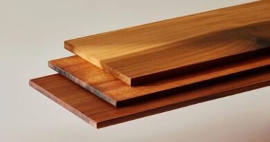 Çelikten 10 Kat Daha Güçlü Ahşap Piyasaya Çıktı