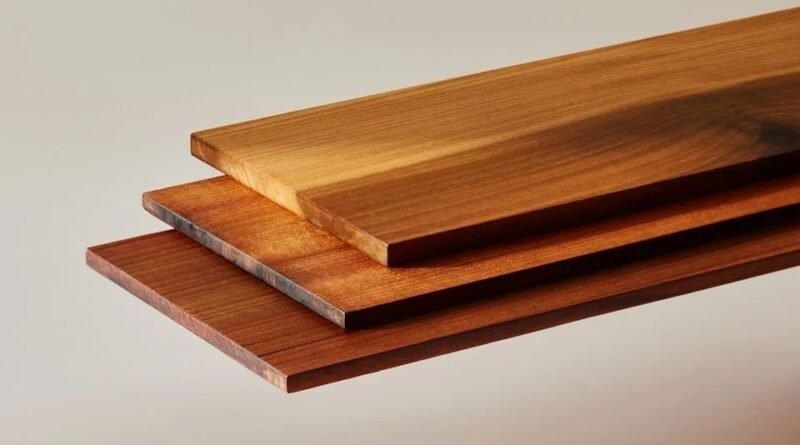 Çelikten 10 Kat Daha Güçlü Ahşap Piyasaya Çıktı