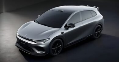 Çinli Leapmotor, İlk Elektrikli Hot Hatch Modeli B05 Ultra'yı Tanıttı