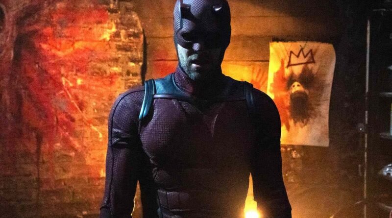 Daredevil: Born Again'in 2. Sezon Çıkış Tarihi Açıklandı