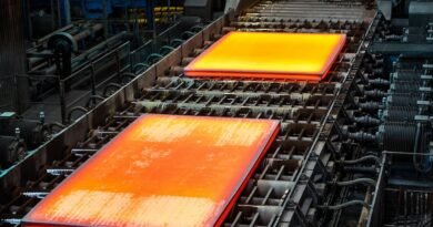 Dünyanın İlk Sıfıra Yakın Emisyonlu Çeliği Üretildi