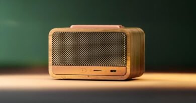 Edifier, Retro Tasarımlı Taşınabilir Hoparlörünü Piyasaya Sürdü