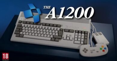Efsanevi Amiga 1200 Bilgisayar Geri Dönüyor