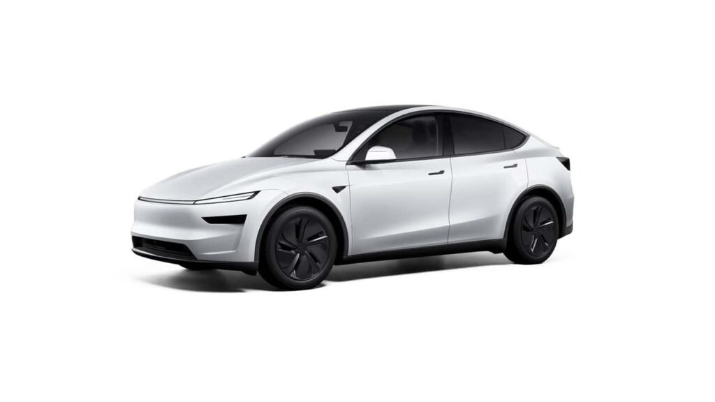 Eylülde Avrupa'da En Çok Satan Otomobil Tesla Model Y Oldu
