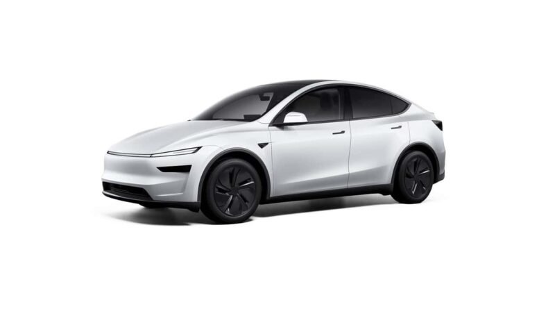 Eylülde Avrupa'da En Çok Satan Otomobil Tesla Model Y Oldu