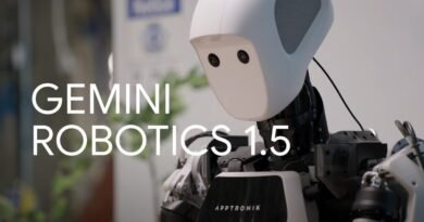 Google sayesinde robotlar artık internette keşif yapıp öğrenebilecek.