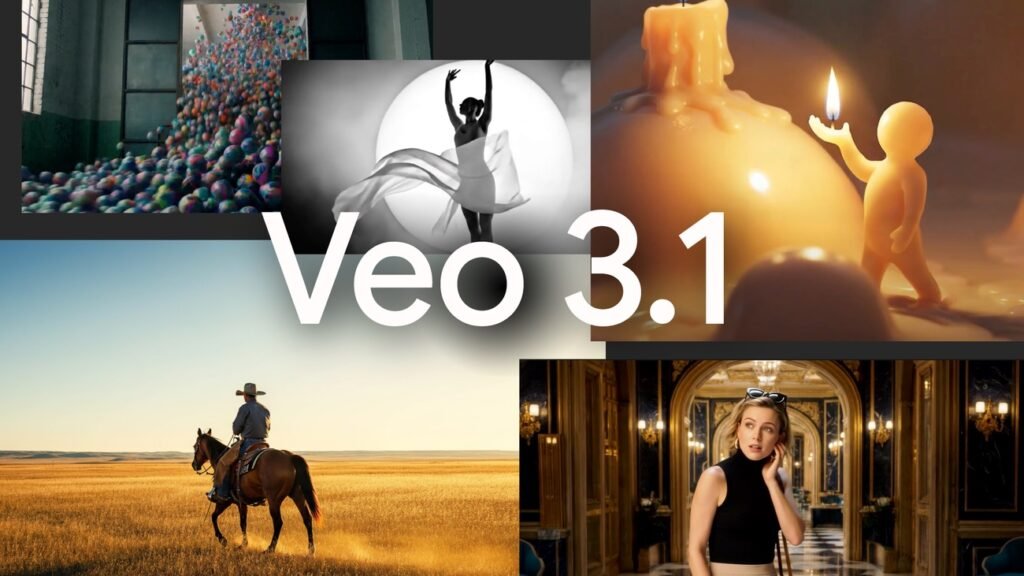 Google Veo 3.1: AI Video Üretiminde Yeni Bir Dönem Başlatıyor