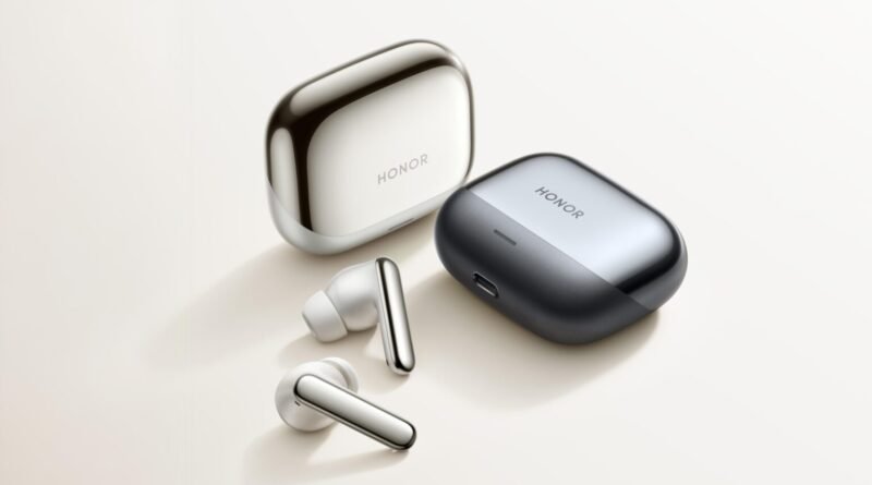 Honor Earbuds 4 Tanıtımı: Özellikler ve Fiyat Bilgisi
