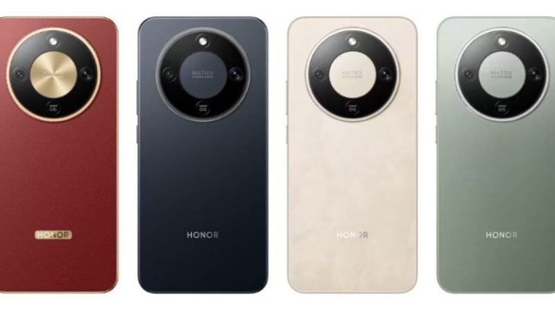 Honor X9d Tanıtıldı: Özellikler ve Fiyatı Hakkında Bilgiler