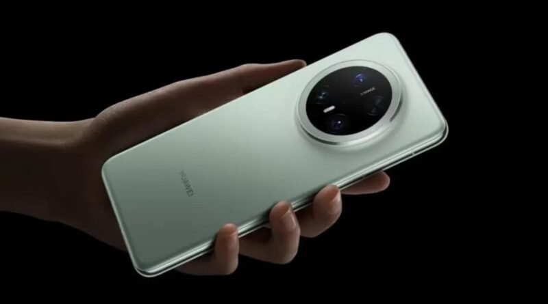 Huawei Mate 70 Air Geliyor: iPhone Air'a Rakip mi?