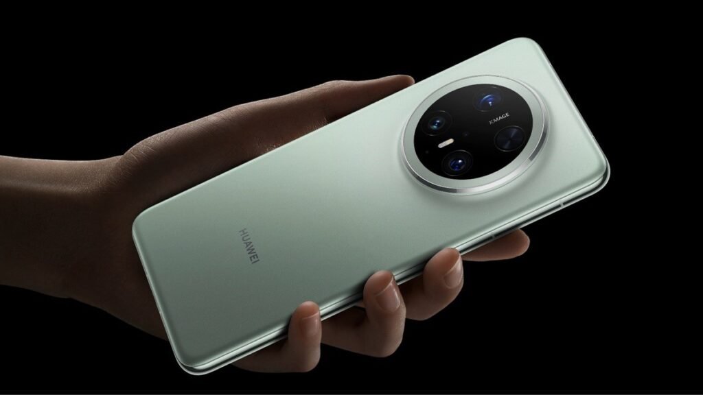 Huawei Mate 80 Serisinin Tasarımı Sızdı: İşte İlk Görüntüler!