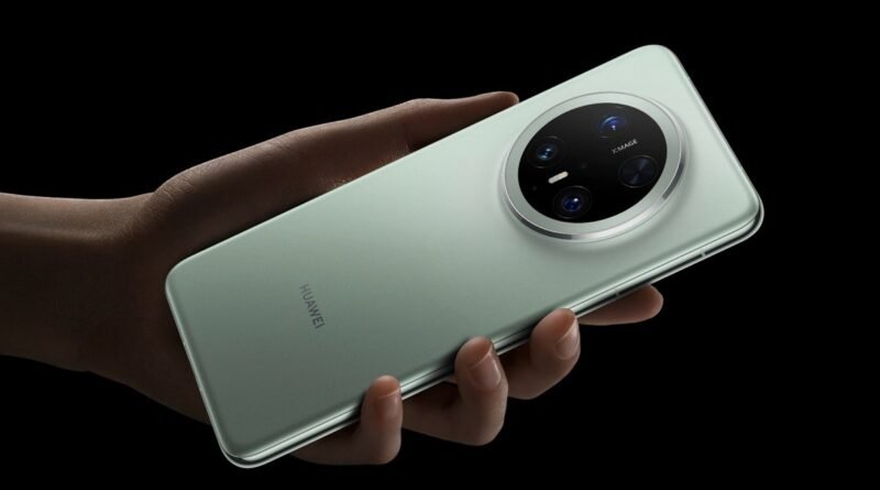 Huawei Mate 80 Serisinin Tasarımı Sızdı: İşte İlk Görüntüler!