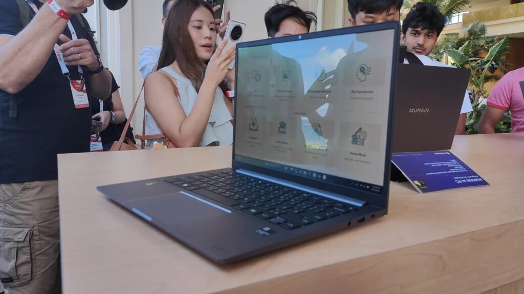 Humain Horizon Pro: Uygulama Gerektirmeyen Windows Dizüstü Bilgisayar