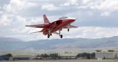HÜRJET, İngiltere'nin Yeni Nesil Jet Eğitim Uçağı için Güçlü Aday!