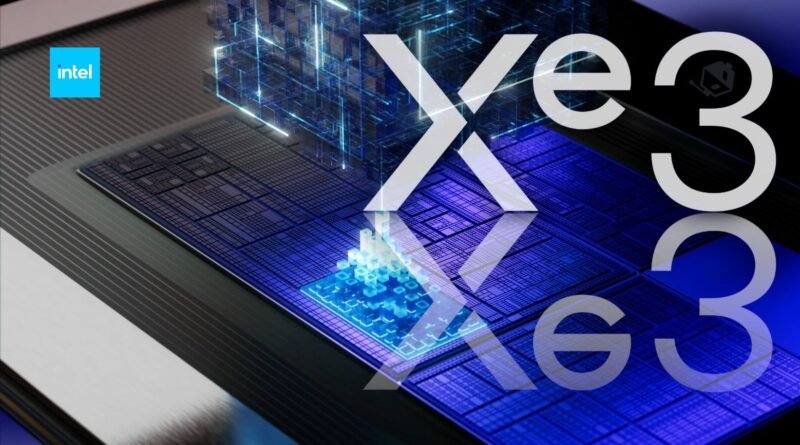 Intel Xe3P, Linux Çekirdeğinde Ortaya Çıktı: Nova Lake İle Geliyor