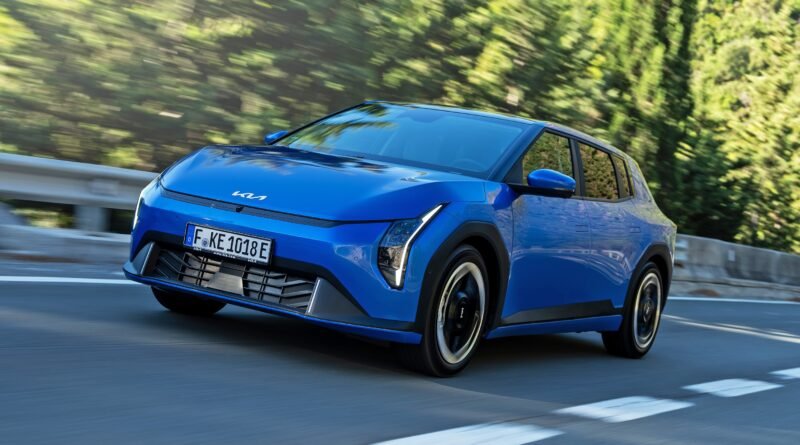 Kia, Avrupa'da Elektrikli Araç Üretiminde Önemli Bir Artış Hedefliyor