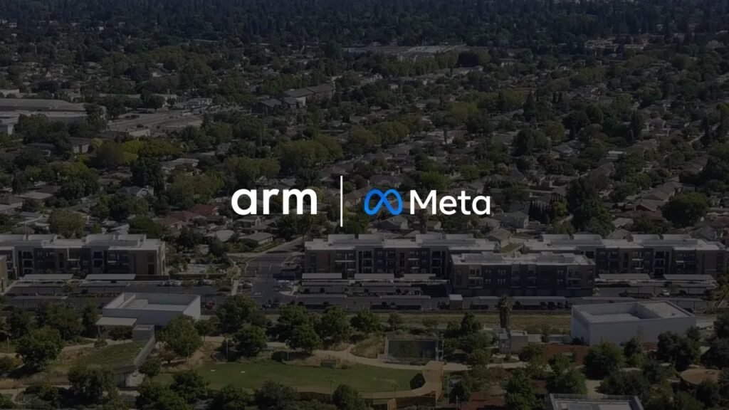 Meta ve Arm, Yapay Zeka Altyapısında İş Birliği Yapıyor