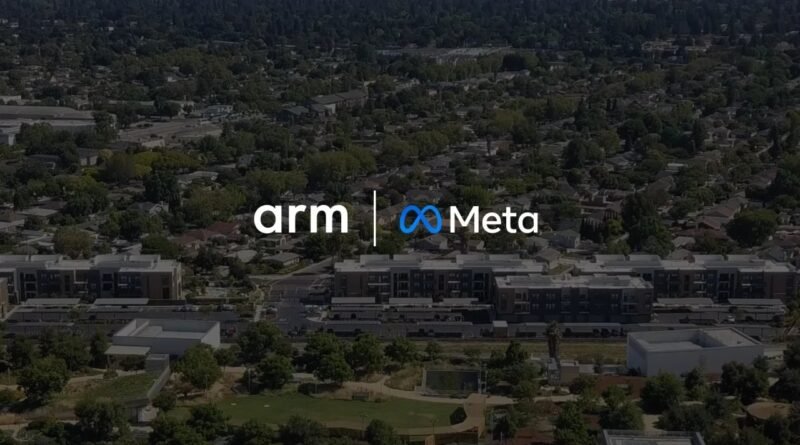 Meta ve Arm, Yapay Zeka Altyapısında İş Birliği Yapıyor