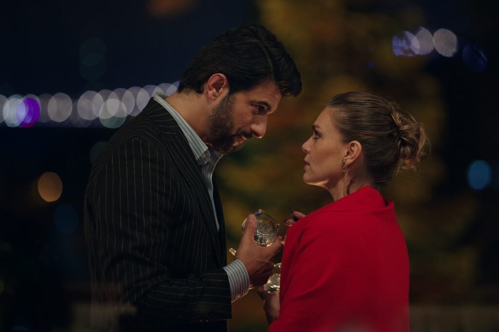 Netflix dizisi "Enfes Bir Akşam"ın fragmanı yayımlandı.