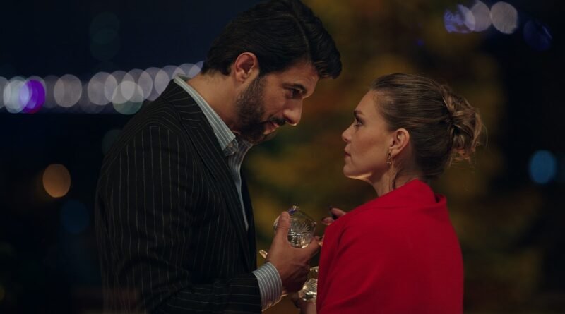 Netflix dizisi "Enfes Bir Akşam"ın fragmanı yayımlandı.