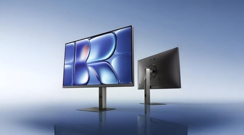 Redmi A27Q Type-C Monitor 2026: 2K Ekran ile Tanıtıldı