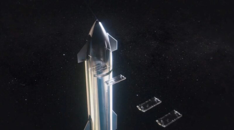 SpaceX, Yeni Nesil Starlink V3 Uydu Sistemini Tanıttı