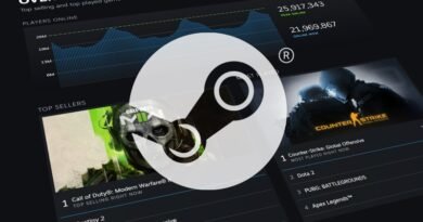 Steam’de 9-16 Ekim Dönemi En Çok Satan Oyunlar Açıklandı