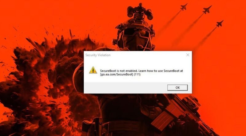 Steam, Oyunlar İçin Gerekli Secure Boot ve TPM Kontrolü Gerçekleştirecek