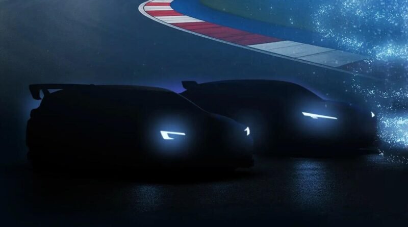 Subaru, Tokyo'da Elektrikli STI Konseptini Tanıtacak