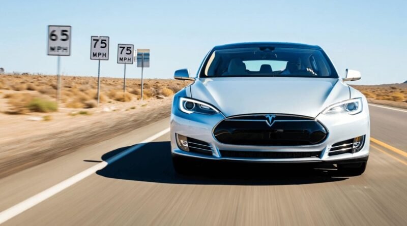Tesla'nın Araçlarına Eklediği 'Mad Max' Modu İçin Soruşturma Başlatıldı