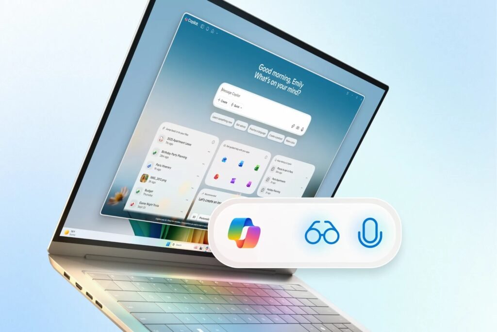 Windows 11, Konuşan AI ile PC Devrimi: Copilot ile Sesli Kontrol Dönemi