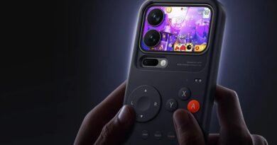 Xiaomi 17 Pro'yu Mini El Konsoluna Çeviren Kılıf Tanıtıldı
