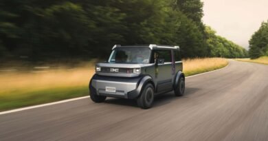 Yeni Dacia Hipster, Avrupa'nın en uygun fiyatlı elektrikli aracı olacak