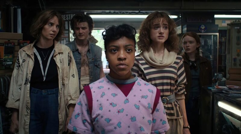 Stranger Things 5. Sezon Bölüm Süreleri Açıklandı