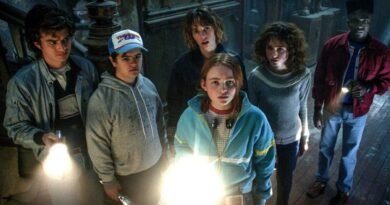 Stranger Things Finali Sinemalarda Gösterilecek!