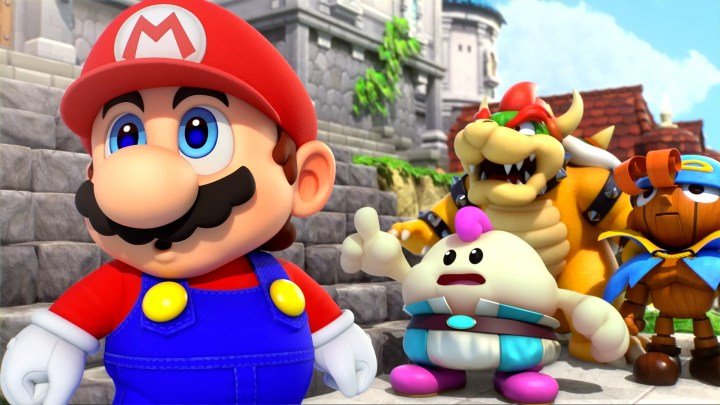 Favori Nintendo Franchise'iniz Sizin Hakkınızda Ne Anlatıyor?