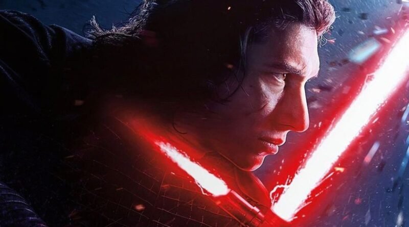 Kylo Ren'in Star Wars Filmine Hayır!